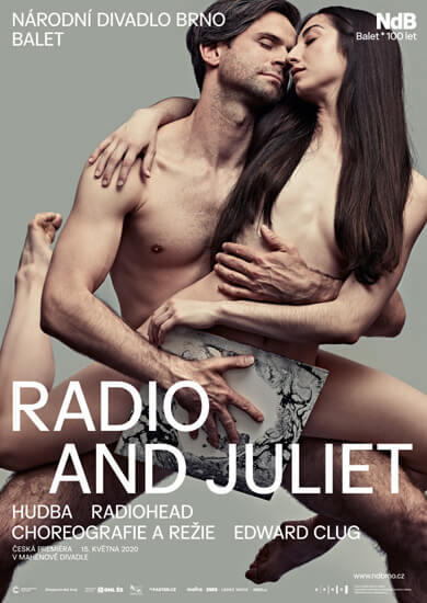 Představení Radio and Juliet, Mahenovo divadlo. Magazín KULT* Brno