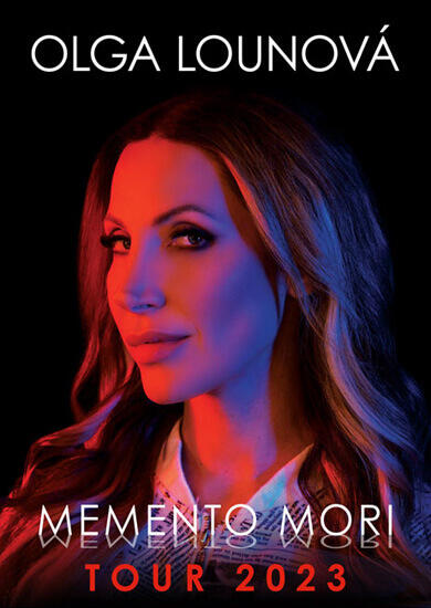 Koncert Olga Lounová - Memento Mori, KC Semilasso. Magazín KULT* Brno