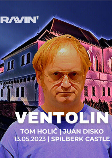 Koncert Ventolin na Hradě Špilberk, hrad Špilberk. Magazín KULT* Brno