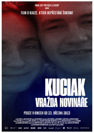 Film Kuciak: Vražda novináře, kino Art Brno. Magazín KULT* Brno