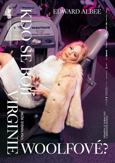Představení Kdo se bojí Virginie Woolfové?, Mahenovo divadlo. Magazín KULT* Brno