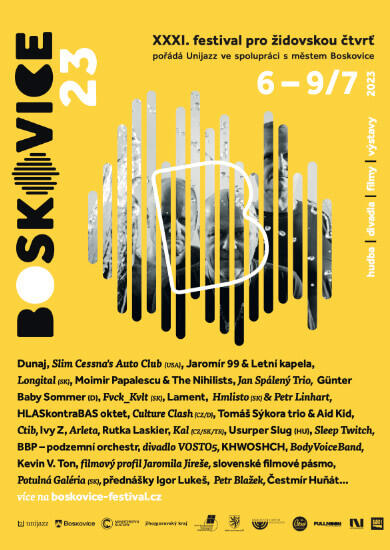 Akce Festival Boskovice 2023, Boskovice. Magazín KULT* Brno