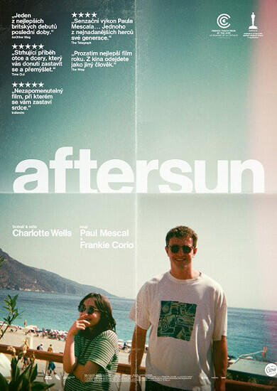Film Aftersun, kino Art Brno. Magazín KULT* Brno