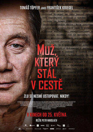 Film Muž, který stál v cestě, kino Lucerna Brno. Magazín KULT* Brno
