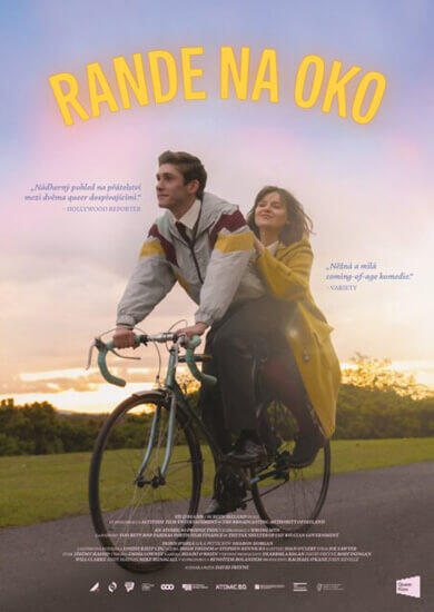 Film Rande na oko, kino Lucerna Brno. Magazín KULT* Brno
