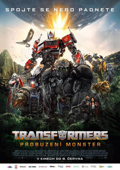 Film Transformers: Probuzení monster, kino Lucerna Brno. Magazín KULT* Brno