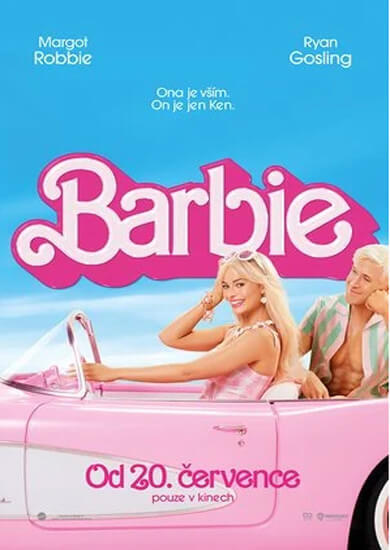 Film Barbie, Cinema City Brno. Magazín KULT* Brno