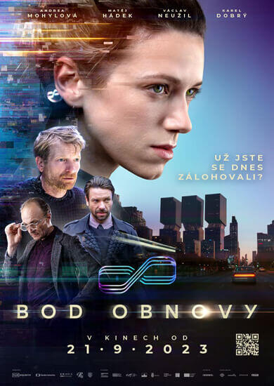 Film Bod obnovy, kino Lucerna Brno. Magazín KULT* Brno