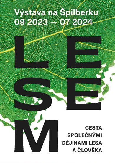 Výstava Lesem, Muzeum města Brna. Magazín KULT* Brno