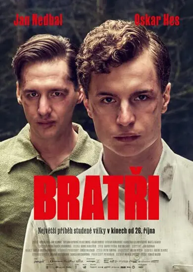 Film Bratři, kino Lucerna Brno. Magazín KULT* Brno