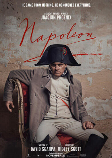 Film Napoleon, Cinema City Brno. Magazín KULT* Brno