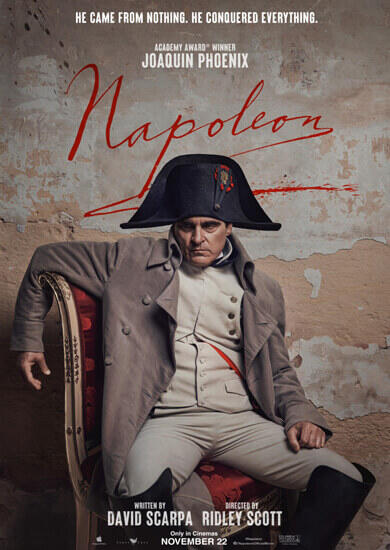 Film Napoleon, kino Art Brno. Magazín KULT* Brno