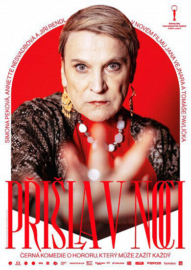 Film Přišla v noci, kino Lucerna Brno. Magazín KULT* Brno