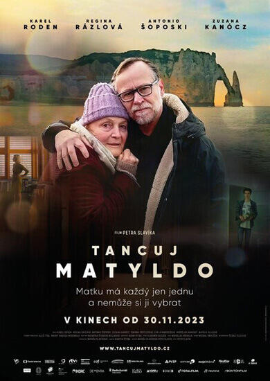Film Tancuj Matyldo, kino Lucerna Brno. Magazín KULT* Brno
