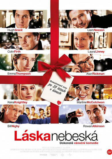 Film Láska nebeská, kino Art Brno. Magazín KULT* Brno