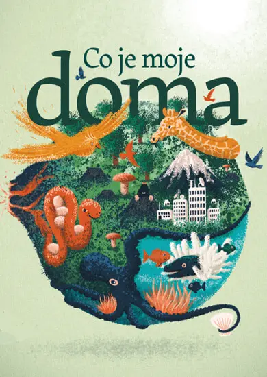 Představení Co je moje doma, divadlo Polárka. Magazín KULT* Brno