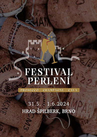 Akce Festival Perlení, hrad Špilberk. Magazín KULTINO* Brno