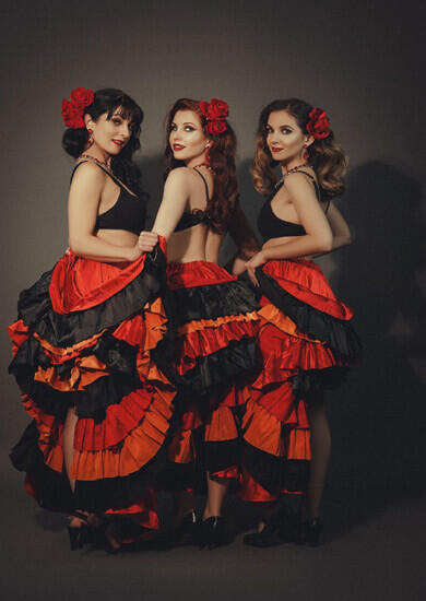 Akce Bohemian Cabaret Open Stage, Kabaret Špaček. Magazín KULTINO* Brno