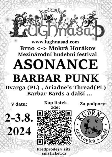 Festival Lughnasad, VZA BUNKR - Horákov. Magazín KULTINO* Brno