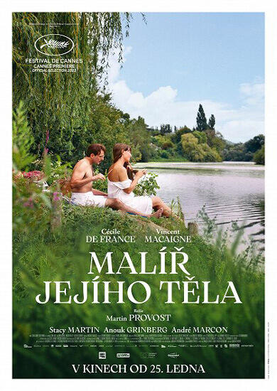 Film Malíř jejího těla, kino Art Brno. Magazín KULTINO* Brno