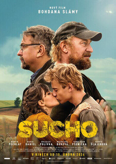 Film Sucho, Univerzitní kino Scala. Magazín KULTINO* Brno