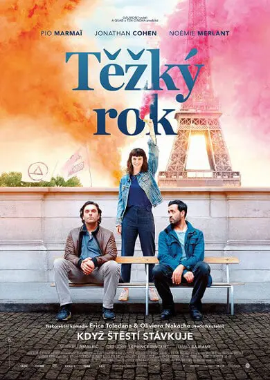 Film Těžký rok, kino Lucerna Brno. Magazín KULTINO* Brno