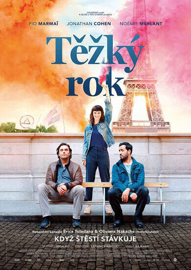 Film Těžký rok, kino Lucerna Brno. Magazín KULTINO* Brno