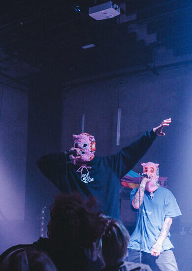 Hudba Dušan Vlk, Temný Rudo, David-san + support, Sibiř Brno. Magazín KULTINO* Brno