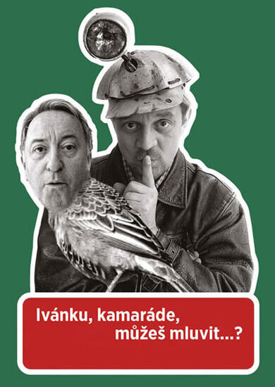 Představení Ivánku, kamaráde, můžeš mluvit...?, KC Semilasso. Magazín KULTINO* Brno