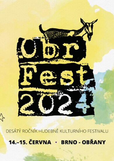 Festival ObrFest 2024, Obřany Brno. Magazín KULTINO* Brno