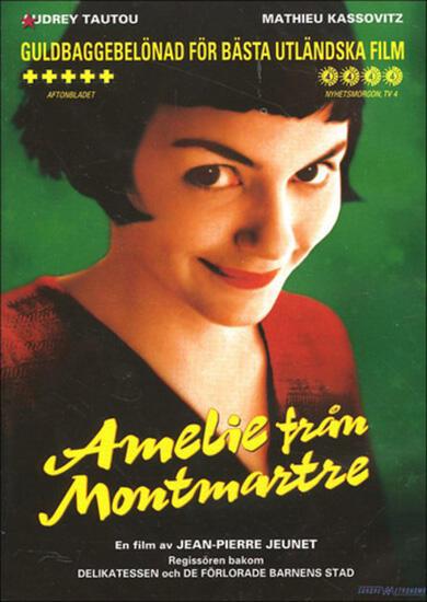 Film Amélie z Montmartru, Univerzitní kino Scala. Magazín KULTINO* Brno