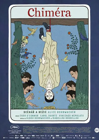 Film Chiméra, kino Art Brno. Magazín KULTINO* Brno