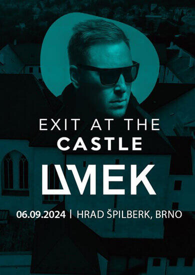 Hudba EXIT At The Castle w/ UMEK, Hrad Špilberk. Magazín KULTINO* Brno