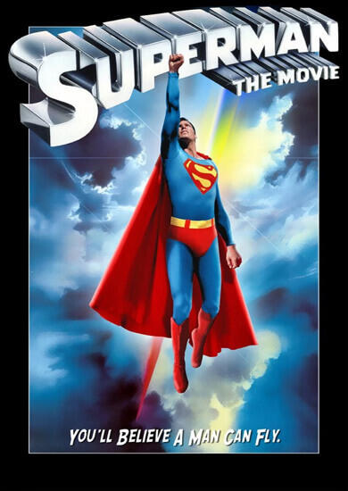 Film Superman, Univerzitní kino Scala. Magazín KULTINO* Brno