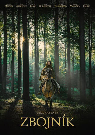 Film Zbojník, kino Art Brno. Magazín KULTINO* Brno