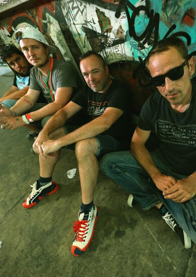 Hudba Wohnout a Resumé! na Špilberku, Letní kino Špilberk. Magazín KULTINO* Brno