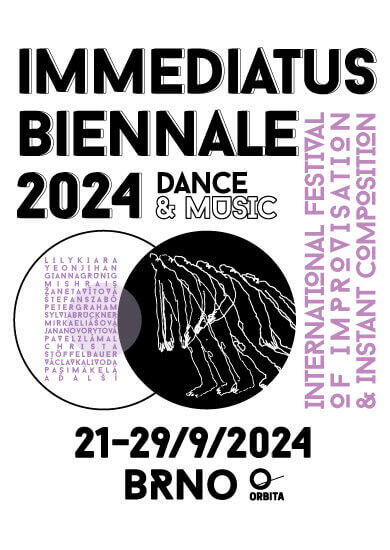Festival Immediatus Biennale 2024, různá místa po Brně. Magazín KULTINO* Brno