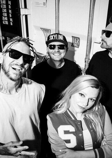 Hudba Skyline, ENTER Club Brno. Magazín KULTINO* Brno