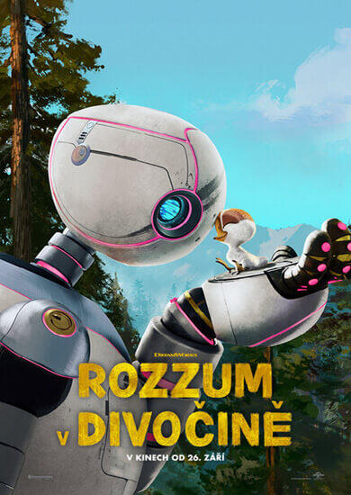 Film Rozzum v divočině, kino Lucerna Brno. Magazín KULTINO* Brno