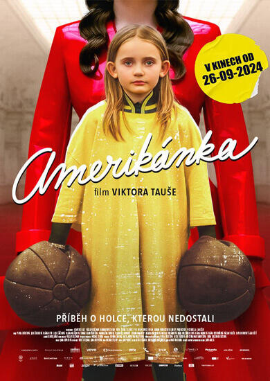 Film Amerikánka, kino Lucerna Brno. Magazín KULTINO* Brno