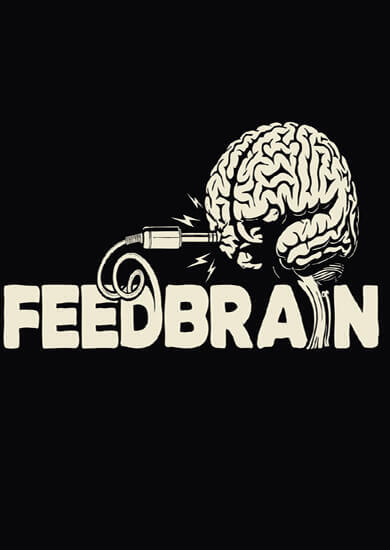 Hudba Feedbrain, Stará pekárna. Magazín KULTINO* Brno