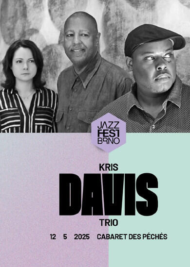 Hudba Kris Davis Trio, JazzFest Brno. Magazín KULTINO* Brno