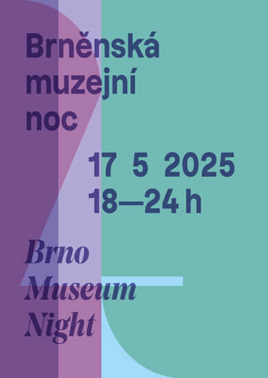 Festival Brněnská muzejní noc 2025, různá místa po Brně. Magazín KULTINO* Brno