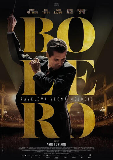 Film Bolero, Cinema City Brno. Magazín KULTINO* Brno