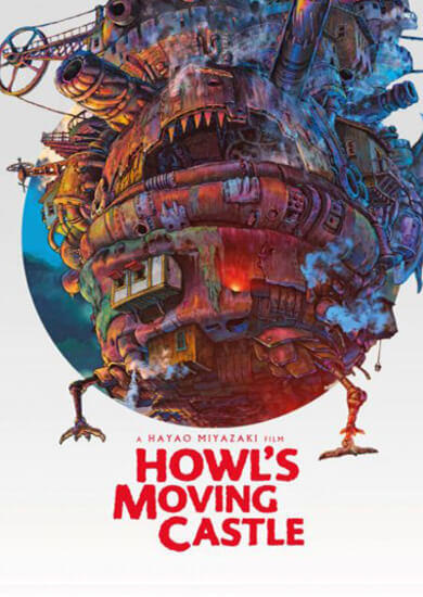 Film Howlův kráčející hrad, Univerzitní kino Scala. Magazín KULTINO* Brno