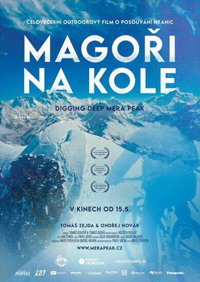 Film Magoři na kole, kino Lucerna Brno. Magazín KULTINO* Brno