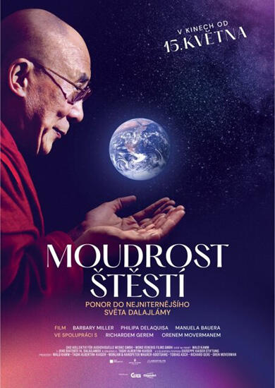 Film Moudrost štěstí, Cinema City Brno. Magazín KULTINO* Brno