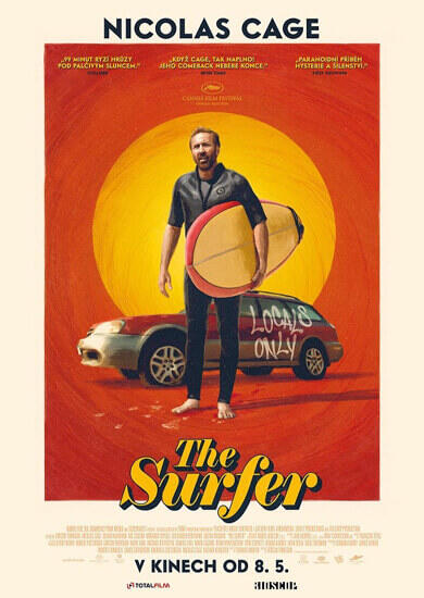 Film The Surfer, kino Art Brno. Magazín KULTINO* Brno