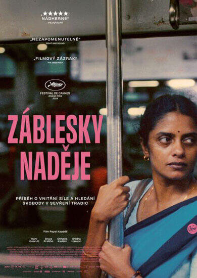 Film Záblesky naděje, Univerzitní kino Scala. Magazín KULTINO* Brno