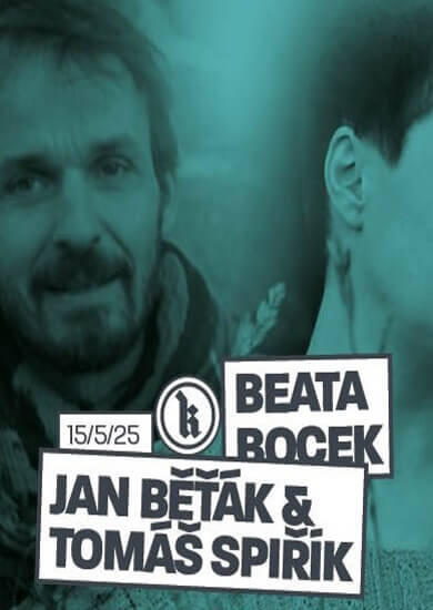 Hudba Jan Běťák + Beata Bocek, Kafara Brno. Magazín KULTINO* Brno